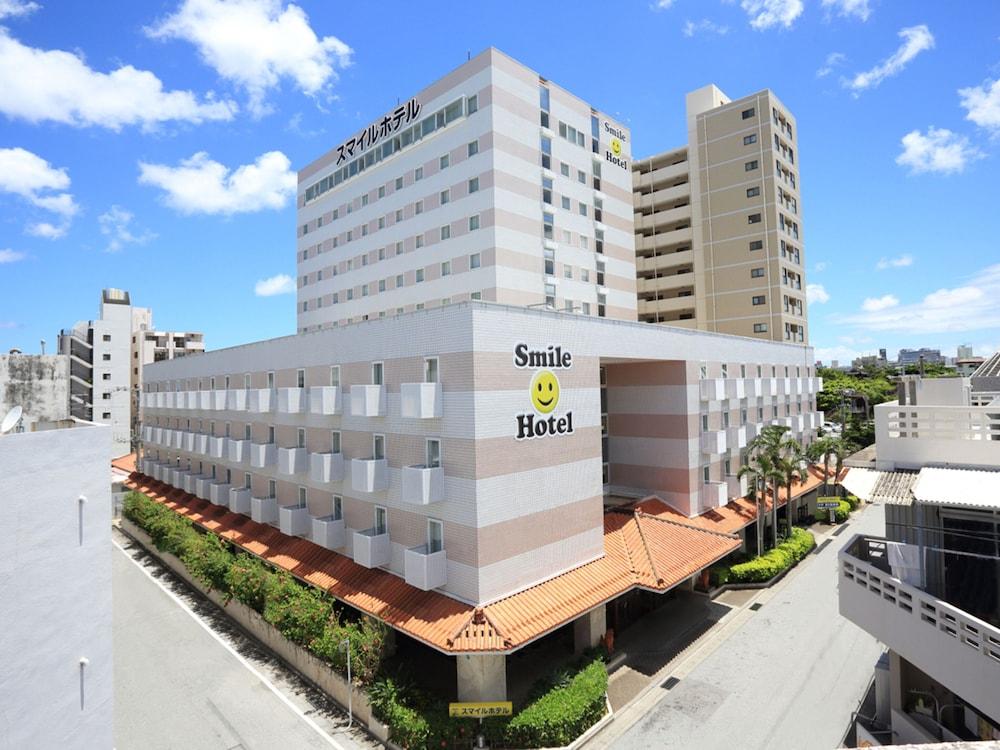 Smile Hotel Naha City Resort Exterior photo